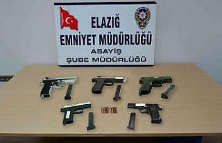 Elazığ’da asayiş ve şok uygulamaları: 149 şüpheli...