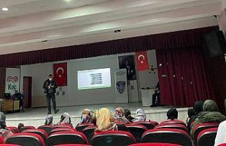 Elazığ’da ‘En İyi Narkotik Polisi Anne’ Projesi