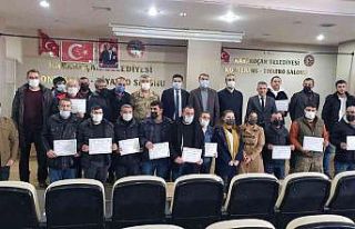 Elazığ’da ‘Modern Hayvancılık Teknikleri Kursu’...