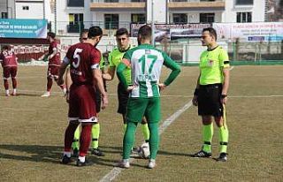 Elazığspor: “Hakem şehrin kaderiyle oynadı”