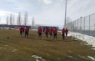 Elazığspor’dan taktik prova