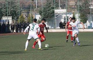 Elbeylispor: 2 Reyhanlıspor: 1