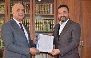 Elbistan Belediyesinden ibadethaneler için örnek...