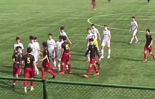 Elit U16 Ligi 14. hafta