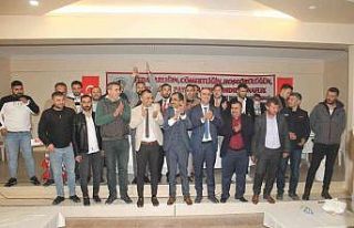 Emet Esnaf ve Sanatkarlar Odası’nda yeni başkan...