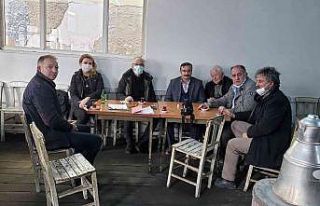 Emet-Hisarcık Karma Sanayi Bölgesi’nde alt yapı...