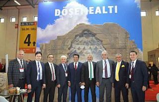 EMITT Fuarı’nda  Antalya ilgisi