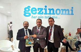 EMİTT Fuarı’nda Düzce tanıtıldı