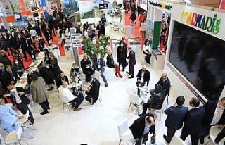 EMITT Fuarının gözdesi Marmaris oldu