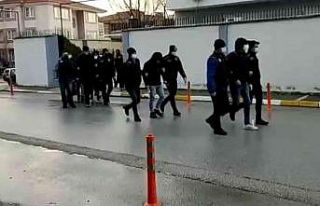 Emniyetten 7 ile FETÖ operasyonu