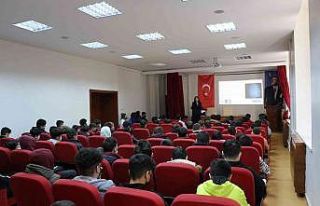 Emniyetten “SİBERAY” farkındalık eğitimi