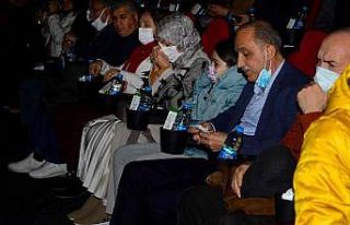 En duygusal gösterim