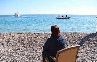 En son sahilde görülen Rohat’ı bulana 50 bin...