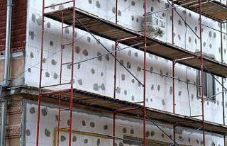 Enerji kaybına yalıtım önlemi