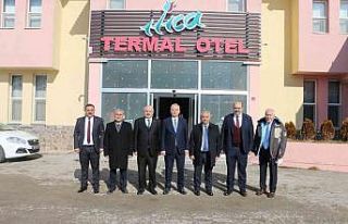 Enerji Kentleri zirvesi Erzurum’da başladı