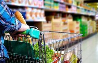 Enflasyon sepeti güncellendi