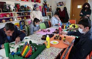 Engelliler bakım ve rehabilitasyon merkezi ile hayata...