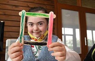 ’Engelsiz Çocuk Evi’nde yarıyıl dolu dolu geçti