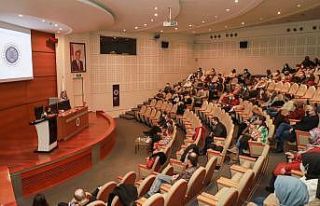 Entegre tıp sempozyumun 5’incisi Atatürk Üniversitesi...