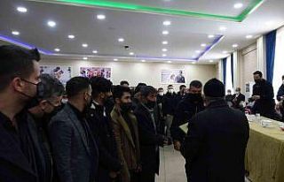 Erciş’te 2 yılık husumet barışla sonuçlandı