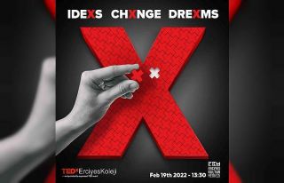 Erciyes Koleji, TEDx’e ikinci kez ev sahipliği...