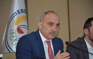 Erenler’de Şubat ayı meclisi gerçekleşti