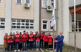 Erişilebilirlik bayrağı göndere çekildi