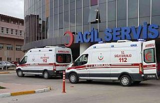 Erzincan’da 1 kişi sahte içkiden zehirlendi