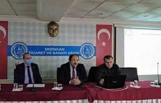 Erzincan’da kantin işletmecilerine eğitim verildi