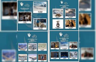 “Erzincan’da Kış Fotoğraf Maratonu" sonuçları...