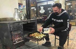 Erzincan’da soğuk kış gecelerinin vazgeçilmez...