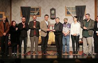 Erzurum Emniyet Müdürlüğü’nden örnek davranış