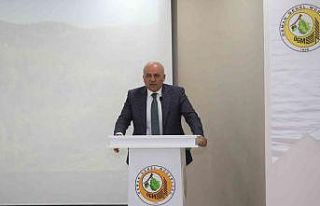 Erzurum Orman Bölge Müdürlüğü’nde ’Bölgesel...