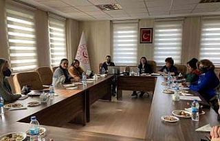 Erzurum’da “Kadınların Kooperatifler Yoluyla...