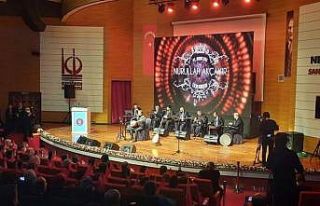 Erzurumlu halk müziği sanatçısı Nurullah Akçayır’ın...