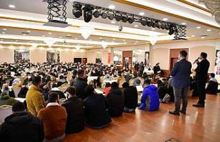 ESBİM 300 vatandaşa daha umut oldu