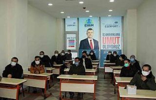 ESBİM istihdamda engel tanımıyor