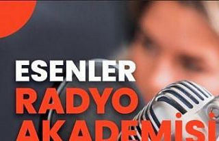 Esenler Radyo Akademisi’nde yeni dönem başlıyor