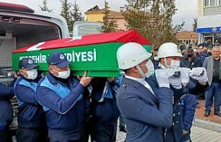 Eski Belediye Başkanı Gürses, son yolculuğuna...