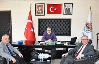 Eskişehir Şeker Fabrikası’ndan Başkan Bozkurt’a...