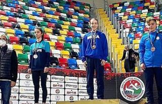 Eskişehirli genç atlet Milli Takıma seçildi