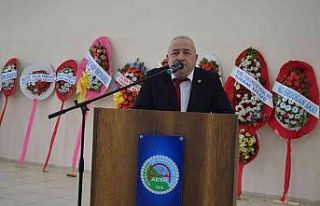 Esnaf ve sanatkarlar odası’nda, mevcut başkan...