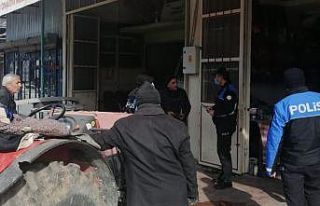 Esnafa güvenlik uyarısı