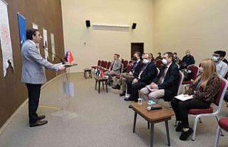 ETİM tarafından düzenlenen ’KOBİ Kapasite Geliştirme...