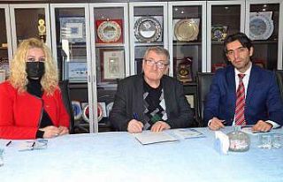 ETSO, Sınav Koleji ile protokol imzaladı