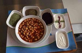 Ev yapımı Kayseri mantısı Köşk Sosyete’de