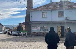 Evinde çıkan yangınında hayatını kaybeden talihsiz...