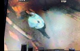 Evine giden kadını taciz eden şüpheli yakalandı