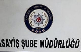 Evine gittiği arkadaşını silahla yaralayıp kaçan...