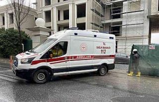 Eyüpsultan’da sır ölüm, işadamı inşaatta...